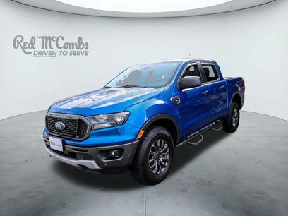 Used 2020 Ford Ranger XLT w/ Equipment Group 301A Mid