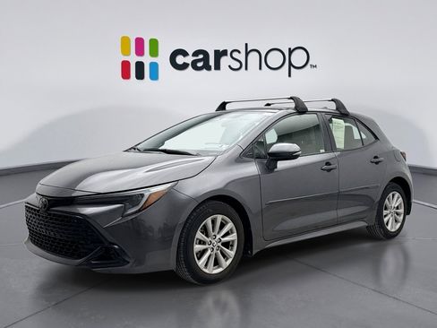 Used 2024 Toyota Corolla SE image 1