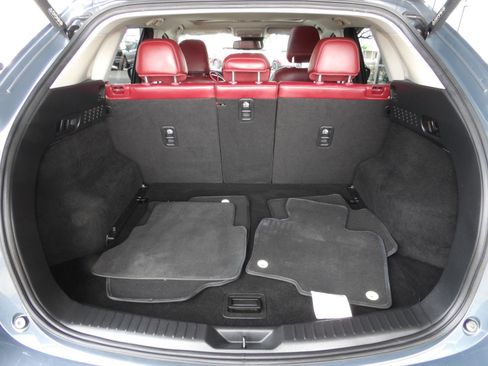 Used 2023 MAZDA CX-5 Carbon Edition image 11