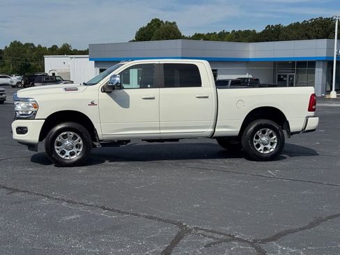Used 2024 RAM 3500 Laramie image 6