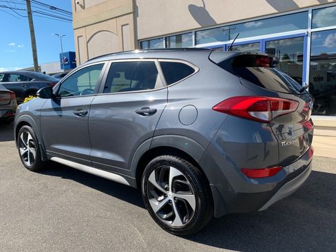 Used 2017 Hyundai Tucson Value AWD/4WD image 5
