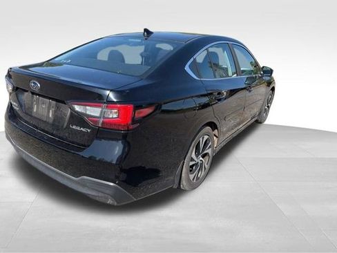 Used 2022 Subaru Legacy Premium AWD/4WD image 3