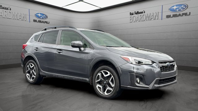 Used 2020 Subaru Crosstrek 2.0i Limited w/ Popular Package #4 AWD/4WD image 1
