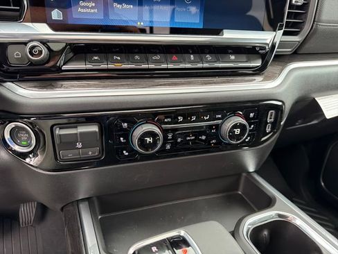 New 2026 Chevrolet Silverado 1500 LTZ w/ LTZ Premium Package AWD/4WD image 28