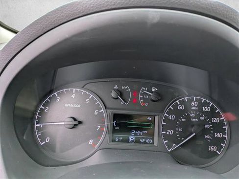 Used 2014 Nissan Sentra S image 11