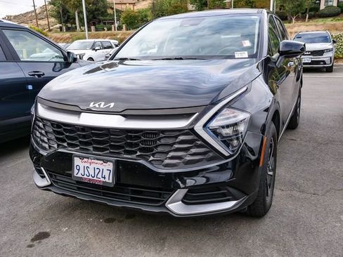 Certified 2023 Kia Sportage LX AWD/4WD image 6
