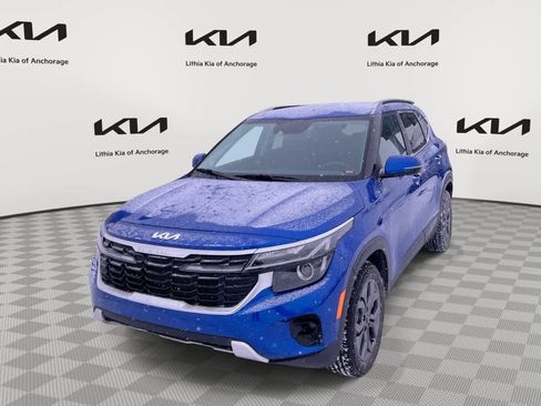 Used 2024 Kia Seltos S image 1