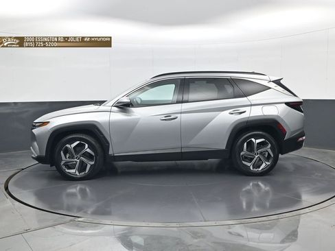 Certified 2024 Hyundai Tucson Limited AWD/4WD image 8