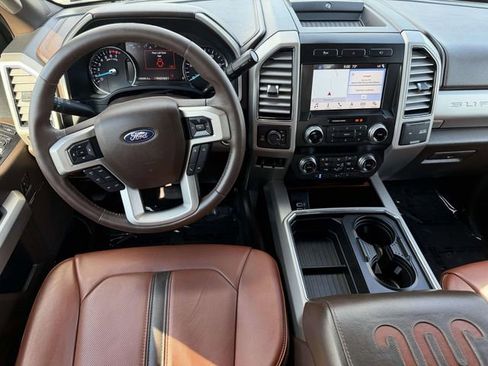 Used 2019 Ford F350 King Ranch w/ King Ranch Ultimate Package AWD/4WD image 13