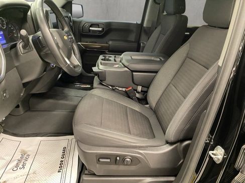 Used 2021 Chevrolet Silverado 1500 LT w/ All Star Edition Plus image 11