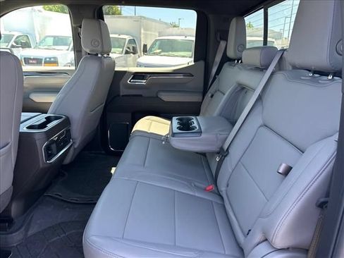 Certified 2024 Chevrolet Silverado 1500 LTZ w/ LTZ Premium Package AWD/4WD image 19