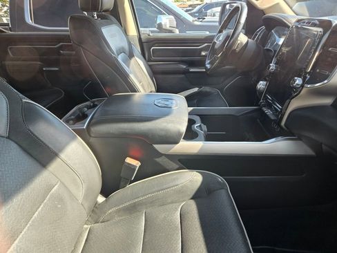 Used 2021 RAM 1500 Laramie RWD image 4