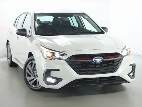 Used 2025 Subaru Legacy Sport AWD/4WD image 2