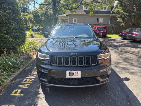 Used 2021 Jeep Grand Cherokee High Altitude AWD/4WD image 8