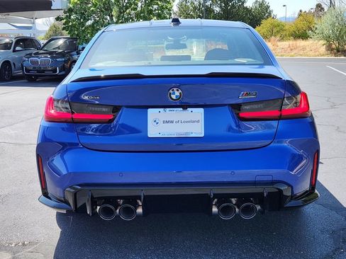 New 2026 BMW M3 Competition image 4