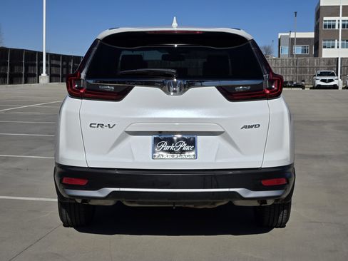 Used 2022 Honda CR-V EX-L image 16