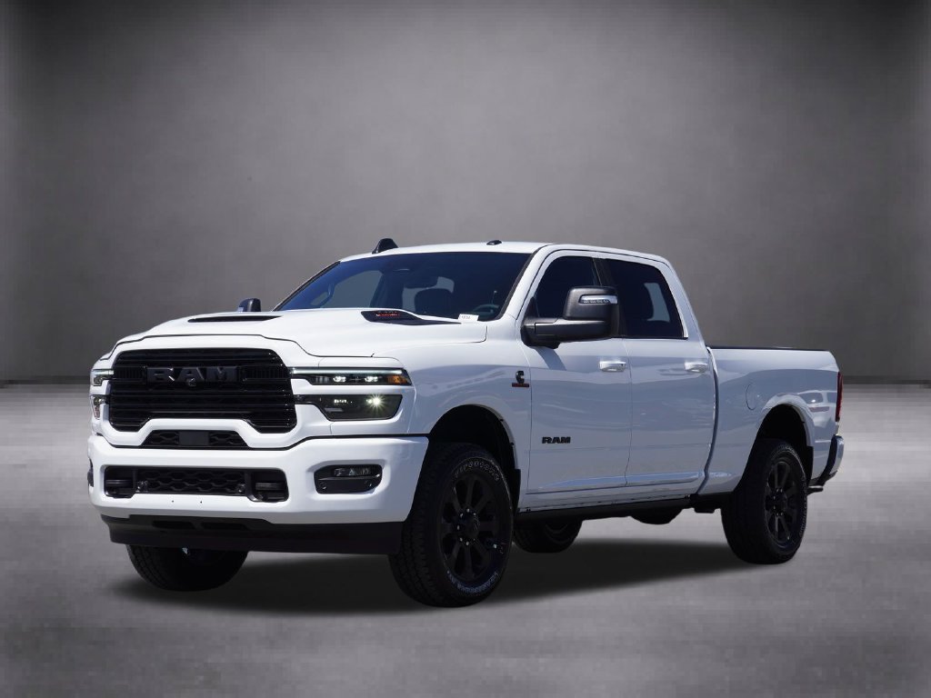 New 2027 RAM 3500 Laramie AWD/4WD image 9