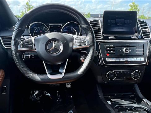 Used 2019 Mercedes-Benz GLE 43 AMG 4MATIC Coupe image 6