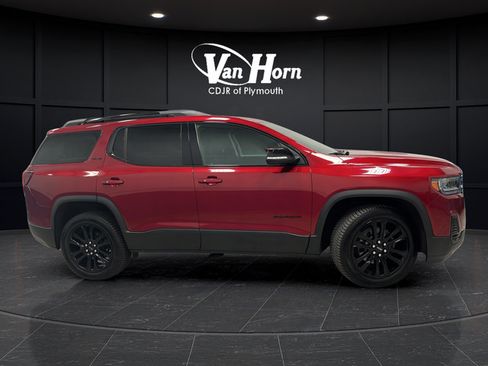 Used 2023 GMC Acadia SLE w/ Driver Convenience Package AWD/4WD image 8