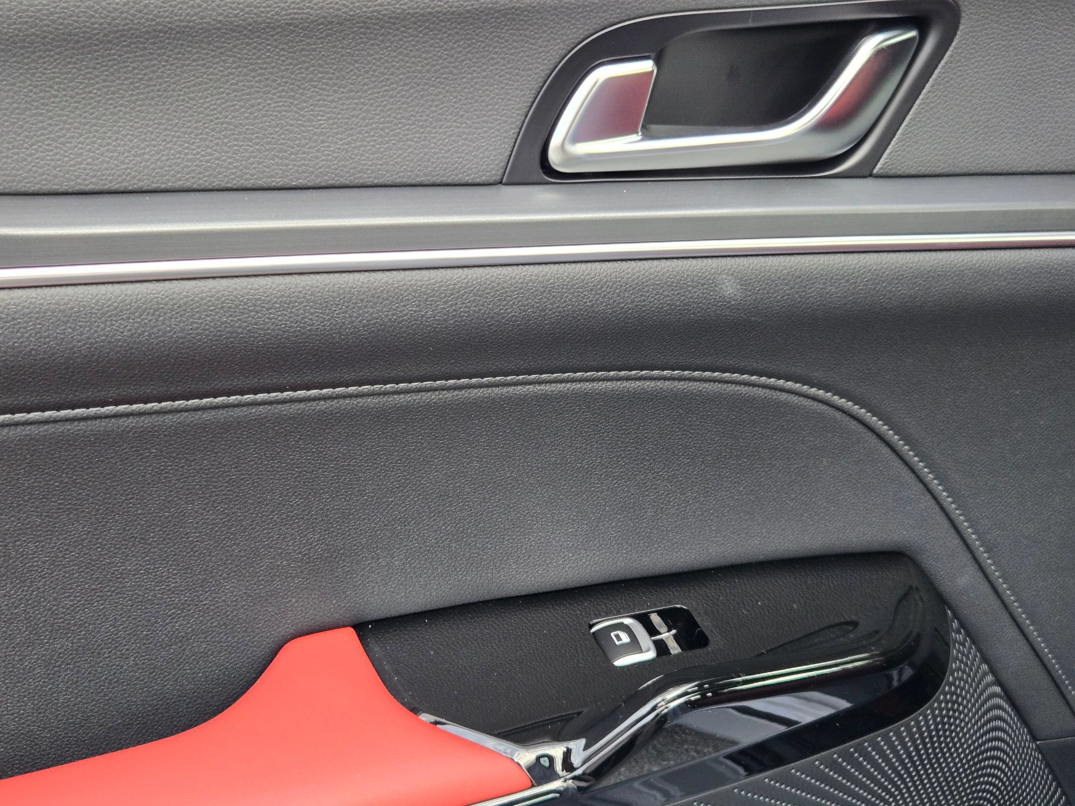 New 2026 Kia K5 GT-Line w/ GT-Line Red Interior Package FWD image 29