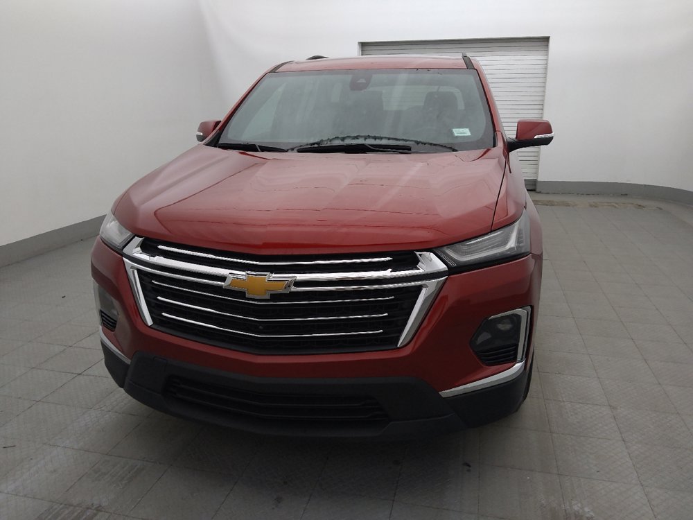 Used 2023 Chevrolet Traverse LT FWD image 15