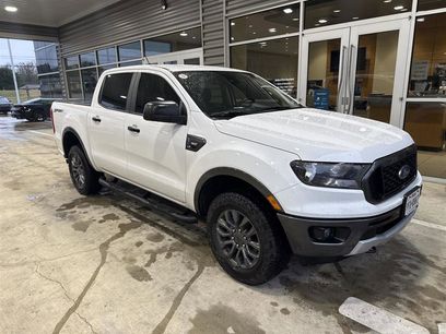 Used 2020 Ford Ranger XLT w/ Equipment Group 301A Mid