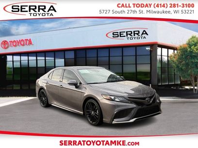 Used 2023 Toyota Camry XSE