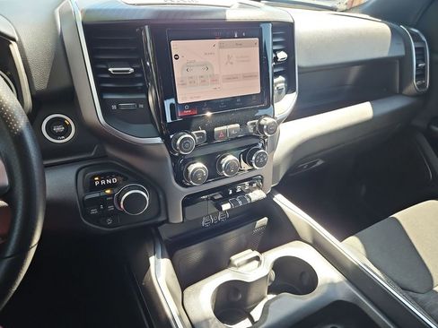 Certified 2025 RAM 1500 Tradesman AWD/4WD image 19