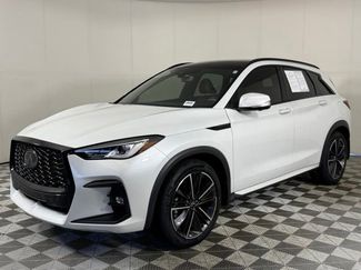 Used 2023 INFINITI QX50 Sport FWD video 2