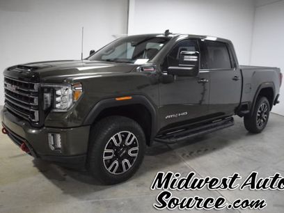 Used 2023 GMC Sierra 2500 AT4 w/ Gooseneck/5TH Wheel Package