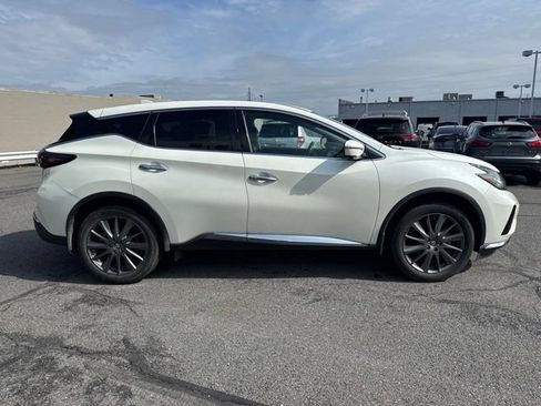 Certified 2021 Nissan Murano SV w/ SV Special Edition Package AWD/4WD image 4