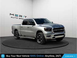 Used 2020 RAM 1500 Big Horn AWD/4WD video 1