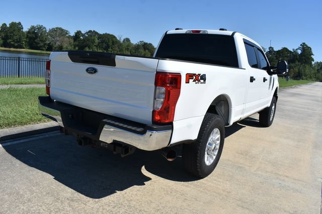 Used 2022 Ford F250 XL w/ STX Appearance Package AWD/4WD image 4