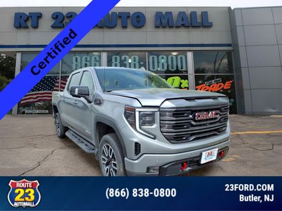 Used 2023 GMC Sierra 1500 AT4 w/ AT4 Premium Package