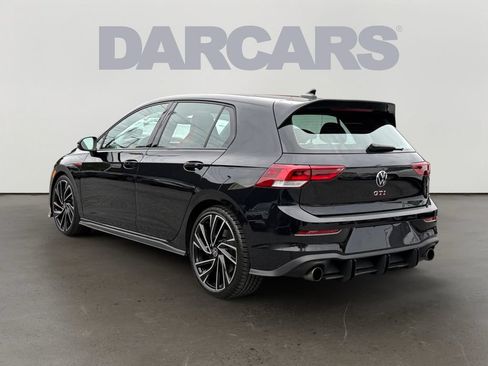 Used 2023 Volkswagen GTI Autobahn FWD image 5