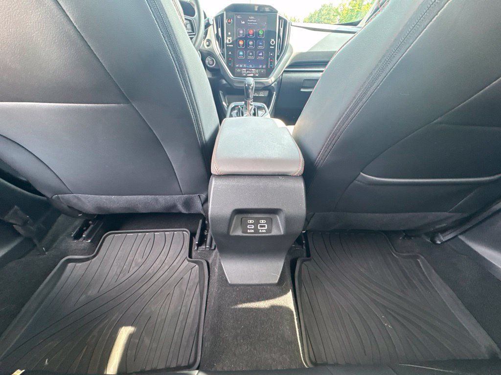 Used 2025 Subaru Crosstrek 2.5i Limited w/ Crosstrek Mirror Package AWD/4WD image 24