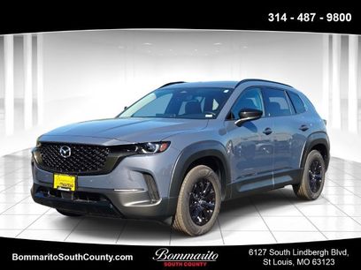Certified 2026 MAZDA CX-50 AWD 2.5 Hybrid w/ Cargo Package