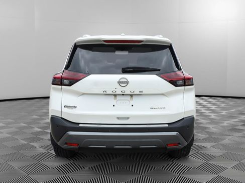 Used 2023 Nissan Rogue SL w/ SL Premium Package AWD/4WD image 10