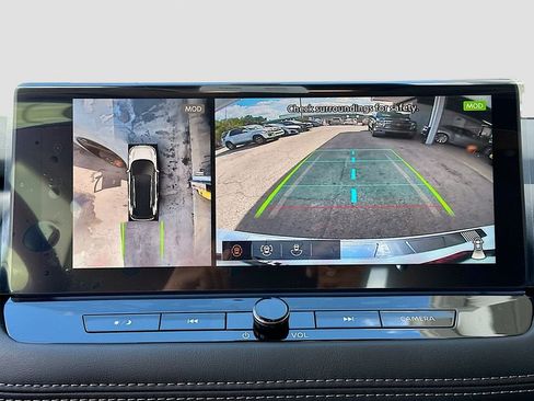 New 2026 Nissan Rogue Platinum image 14