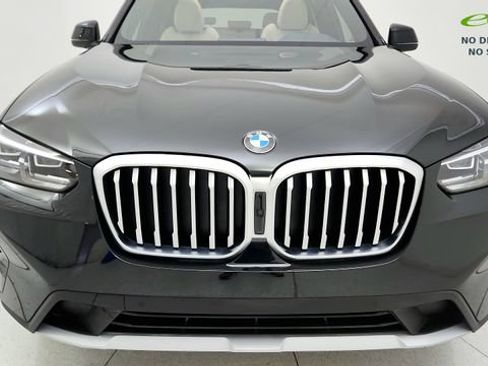 Used 2024 BMW X3 sDrive30i w/ Convenience Package w/ZPA RWD image 16