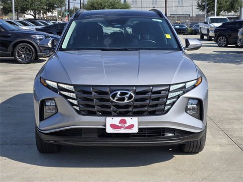Used 2022 Hyundai Tucson SEL w/ Cargo Package image 2