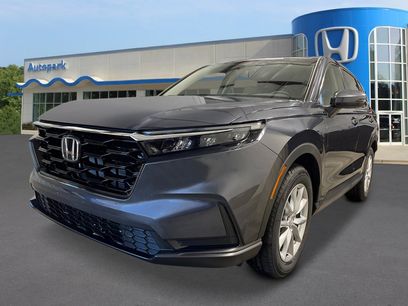 New 2026 Honda CR-V EX