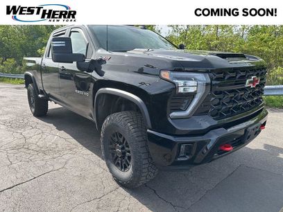 Used 2024 Chevrolet Silverado 2500 ZR2 w/ Technology Package