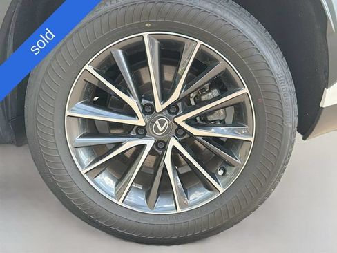 Certified 2025 Lexus NX 350h AWD w/ Cold Area Package image 28