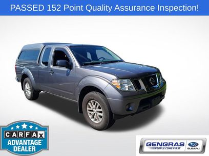 Used 2019 Nissan Frontier SV w/ Value Truck Package