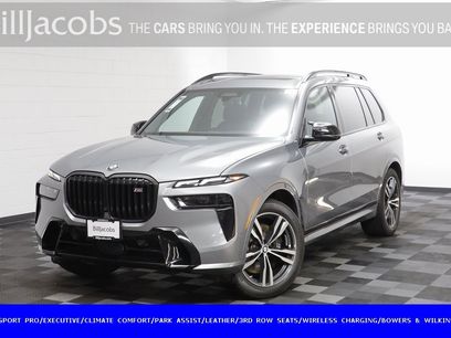 Certified 2025 BMW X7 M60i