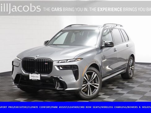 Certified 2025 BMW X7 M60i image 1