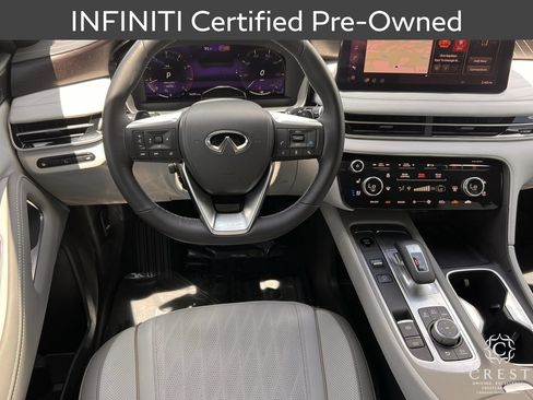 Certified 2026 INFINITI QX60 Autograph w/ Autograph Tech Package AWD/4WD image 12
