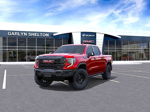 New 2026 GMC Sierra 1500 AT4X w/ AT4X AEV Edition image 8