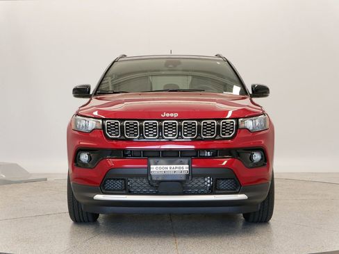 New 2025 Jeep Compass Limited image 45